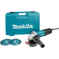 Makita Smerigliatrice angolare 125 mm 230 Volt 9558HNRGK2