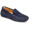 Pellet Scarpe Cador uomini - Marine - 39