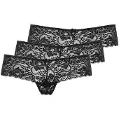 LASCANA String nero
