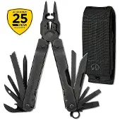 Leatherman Super Tool 300 EOD Black, fodero MOLLE