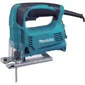 Makita 4329K Seghetto alternativo elettrico con valigetta Seghetto alternativo professionale a pendolo Azione a pendolo