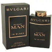 Bvlgari Man in Black 100 ml Uomo — Eau de Parfum