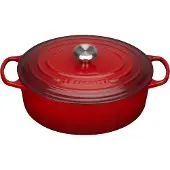 Le Creuset Pentolino Signature Roaster Oval 31 Cm