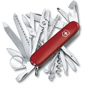 Victorinox SwissChamp rosso 1.6795 coltellino svizzero