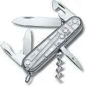 Victorinox Attrezzo multifunzione Spartan silver tech