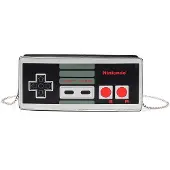 Difuzed Borsa A Mano Del Controller Nes