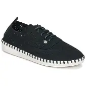 Les P'tites Bombes Scarpe Espadrillas DIVA donne - Nero - 36