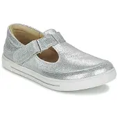 Birkenstock Ballerine bambina ABILENE ragazza - Argento - 33