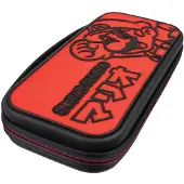 PDP Custodia Per Nintendo Switch Deluxe Super Mario Kana Edition