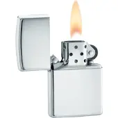 Zippo Classic 250-014391, High Polish Chrome, accendino