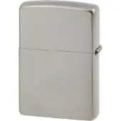 Zippo Accendino 200 Brushed Chrome