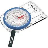 Silva Compass Field Bussola bianco/blu