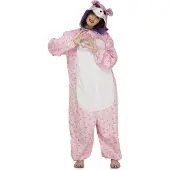 MOM Costume Da Donna Scimmia Osita Big Eyes Con Cappuccio