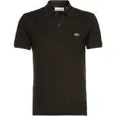 Lacoste Polo in piquet di cotone