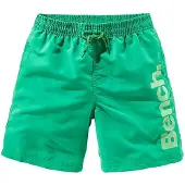Bench Pantaloncini da bagno verde erba