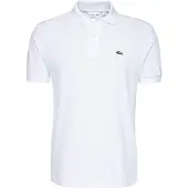 Lacoste Polo basic in cotone