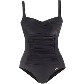 LASCANA Costume intero nero