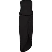 Urban Classics Vestito Senza Maniche Vicoe Bandeau