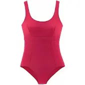 LASCANA Costume intero modellante rosa