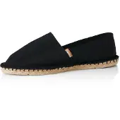 Espadrij l'orginale Espadrillas nero