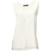 HEINE Top bianco naturale
