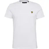 Lyle & Scott T-shirt FAFARLITE uomini - Bianco - EU S