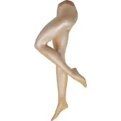 Falke Collant 'Shelina 12' bronzo