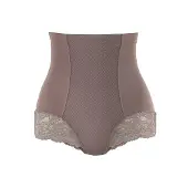 LASCANA Pantaloni modellanti marrone