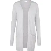 Vila Viril Basic Knitted Cardigan