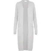 Vila Viril Long Cardigan A Maglia