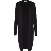 Vila Viril Long Cardigan A Maglia