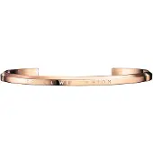 Daniel Wellington Bracciale Classic DW0040000 Bronzo Massiccio L 18,5 cm — Bracciale