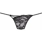 LASCANA String nero
