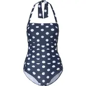 LASCANA Costume intero blu