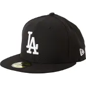New Era Cappellino Con Visiera Mlb Basic La Dodgers