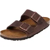 Birkenstock Sandalo Arizona in pelle oliata