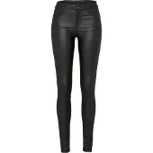 Vila Jeans Slim VICOMMIT donne - Nero - EU XS