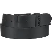 Levi's Cintura ASHLAND GUN METAL uomini - Nero - 100