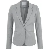 Ichi Blazer 'Kate' grigio sfumato