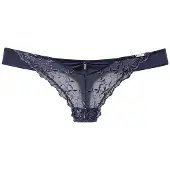 Marie Claire String blu scuro