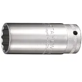 Stahlwille 46a Bussole 3/8 1 02420048 Lunghezza: 65 mm