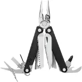Leatherman multitool Charge+ (x19) in acciaio inox