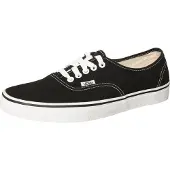 Vans Sneakers basse AUTHENTIC donne - Nero - 47