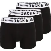 Jack & Jones Confezione Da 3 Boxer