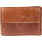 Bugatti Portamonete 'Volo' cognac