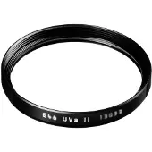 Leica 13033 Filtro UVa II E46 nero