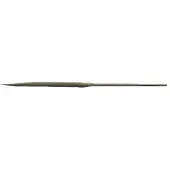 Bahco Lima Tonda Grossa Senza Manico 160 Mm