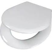 Hamberger Sanitary WC-Sitz Junior für Kinderklosett Farbe weiß