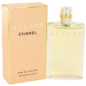 Chanel Eau De Toilette Allure