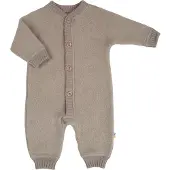 Joha Kid's 68 Jumpsuit Tuta outdoor Bambini (90, marrone)
